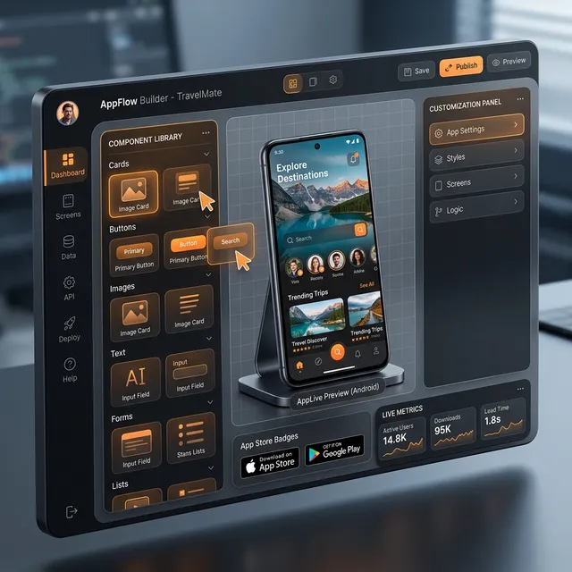Android App Builder